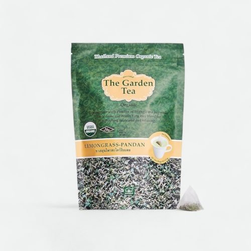 Organic Lemongrass and Pandan Tea Bags