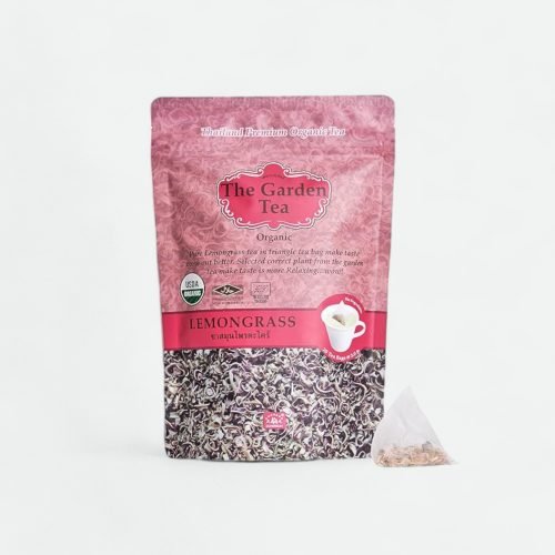 Organic Lemongrass Tea Bags