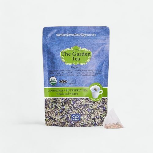 Lemongrass Butterfly Pea Herbal Tea