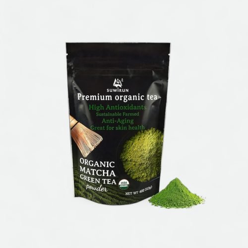 Organic Matcha Green Tea Powder