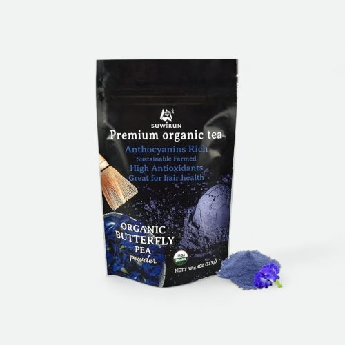 Organic Butterfly Pea Powder