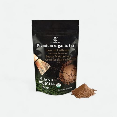 Organic Hojicha Powder
